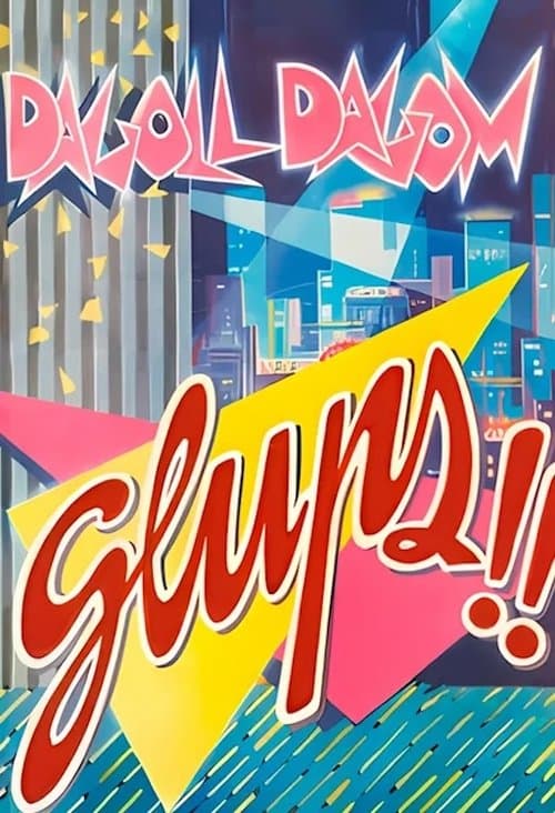 Glups!! poster