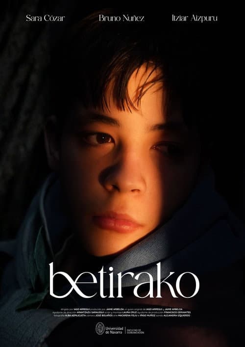 Betirako poster
