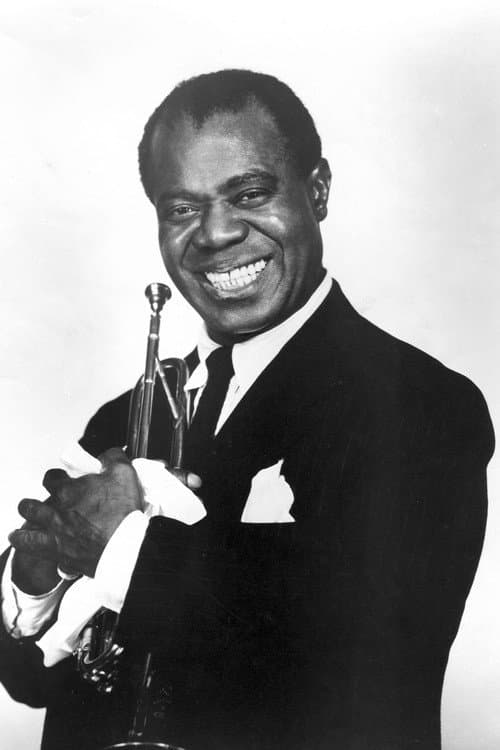 Louis Armstrong profile photo
