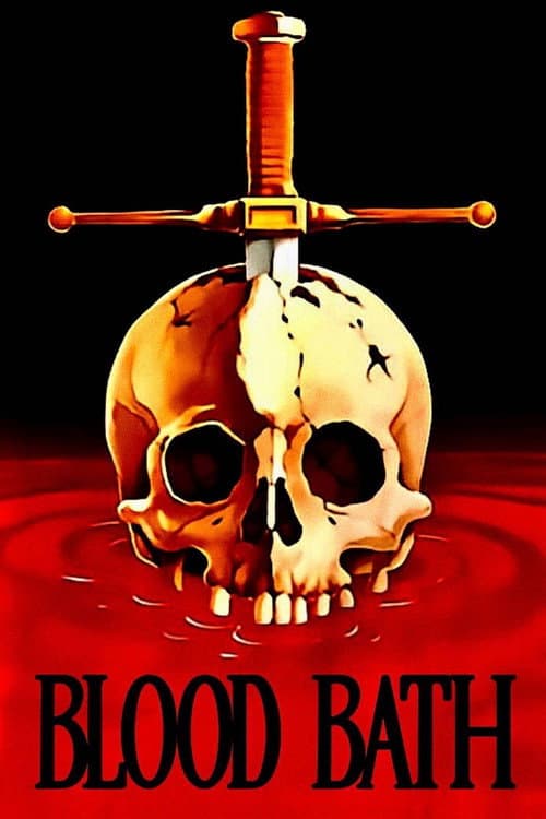 Blood Bath poster
