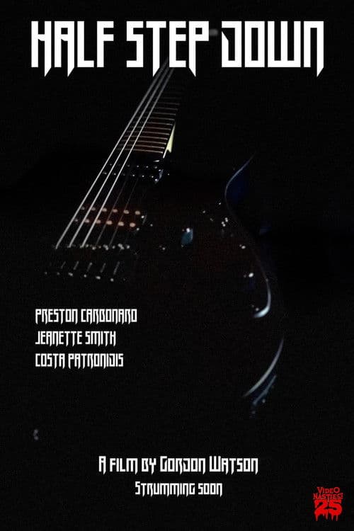 Half Step Down poster