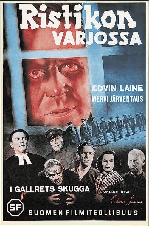 Ristikon varjossa poster