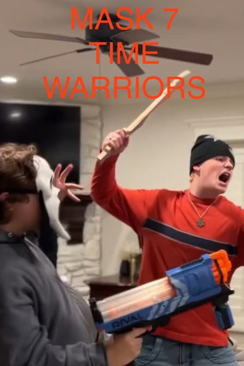 MASK 7: Time Warriors poster