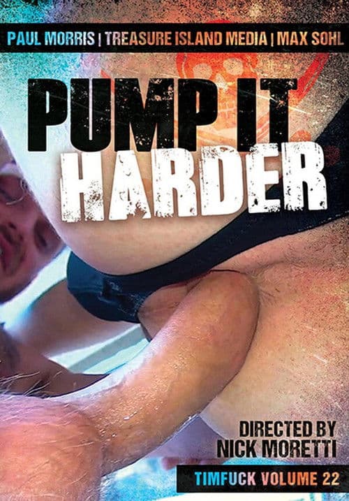 Fuck 22: Pump It Harder poster