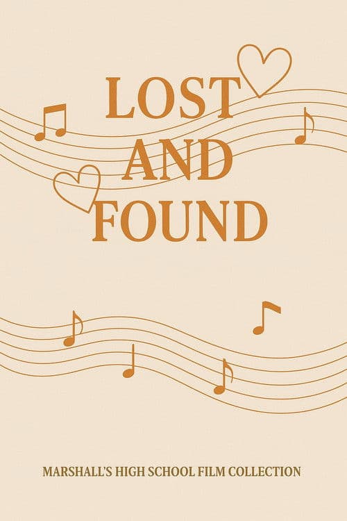 Lost and Found poster