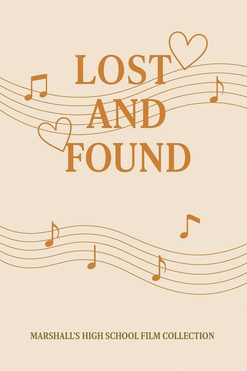 Lost and Found poster