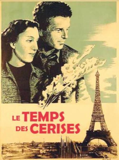 The Time of the Cherries poster
