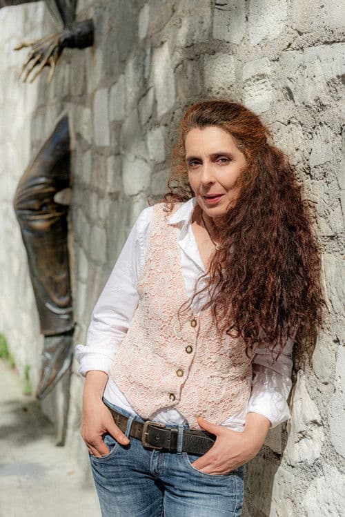 Sandrine Malika Charlemagne profile photo