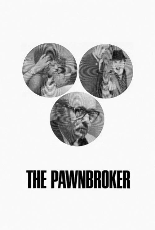 The Pawnbroker poster