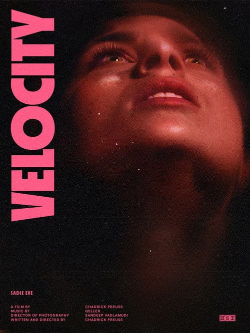 Velocity poster
