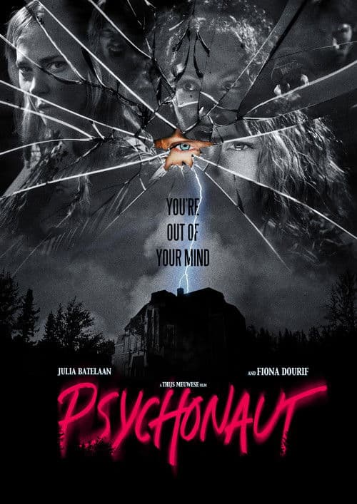 Psychonaut poster