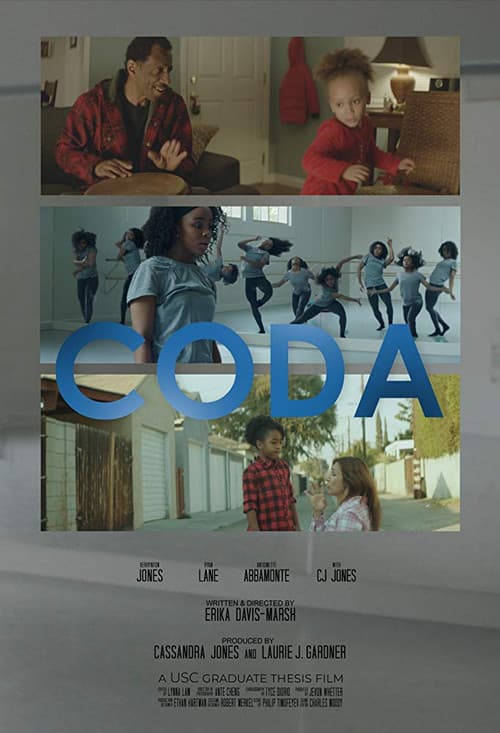 CODA poster