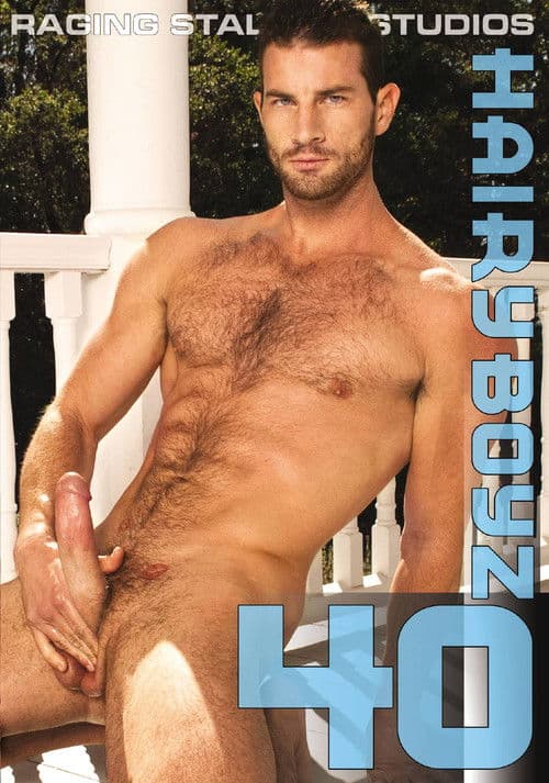Hairy Boyz 40 poster