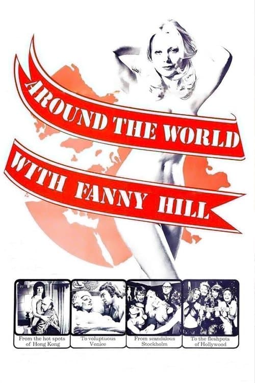 Around the World with Fanny Hill poster