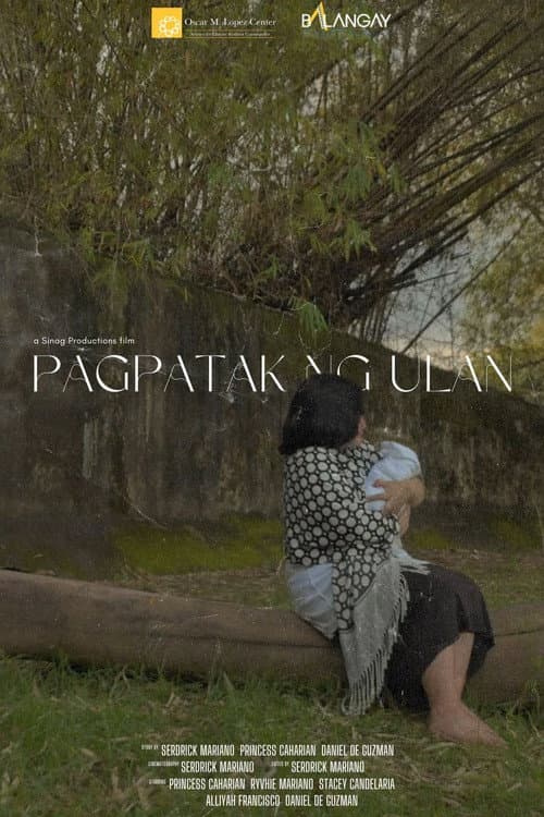 Pagpatak ng Ulan poster
