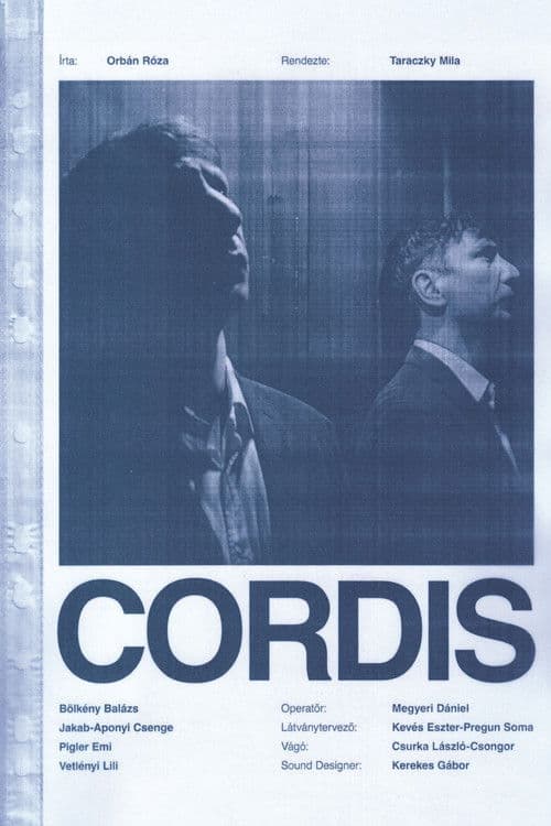Cordis poster