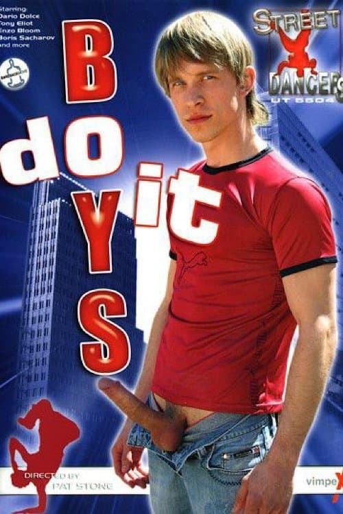 Boys Do It poster