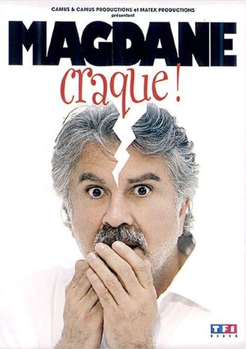 Magdane craque poster