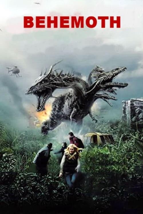 Behemoth poster
