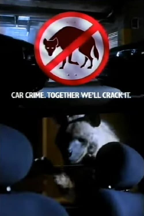 Crime Prevention: Hyenas poster