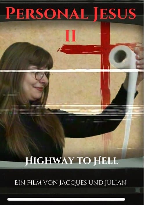 Personal Jesus II (Highway to Hell) poster