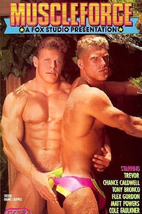 Muscle Force poster
