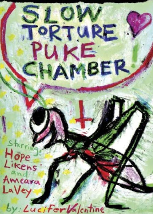 Slow Torture Puke Chamber! poster