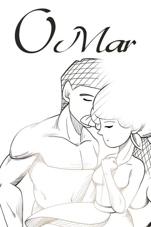 O Mar poster