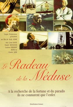 Le radeau de la Méduse poster