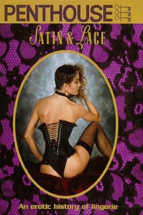 Penthouse Satin & Lace poster