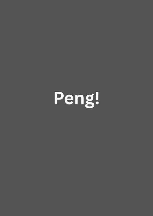 Peng! poster