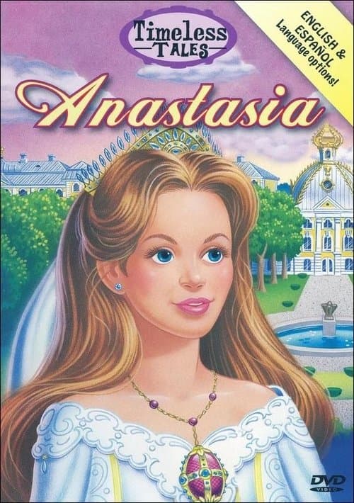 Anastasia poster
