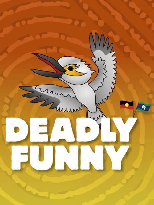 Deadly Funny 2023 poster