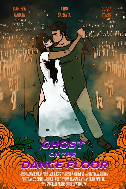 Ghost on the Dance Floor poster