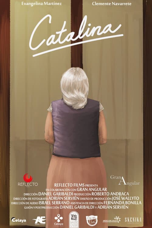 Catalina poster