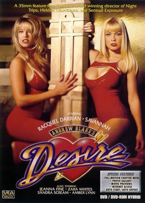 Desire poster