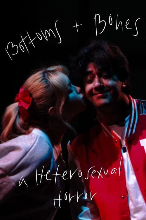 Bottoms & Bones: A Heterosexual Horror poster