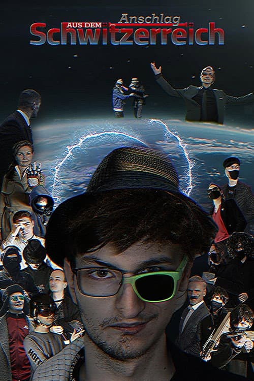 Switzattack poster