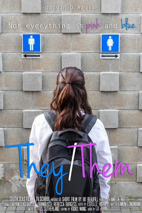 They/Them poster