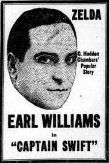 Captain Swift poster