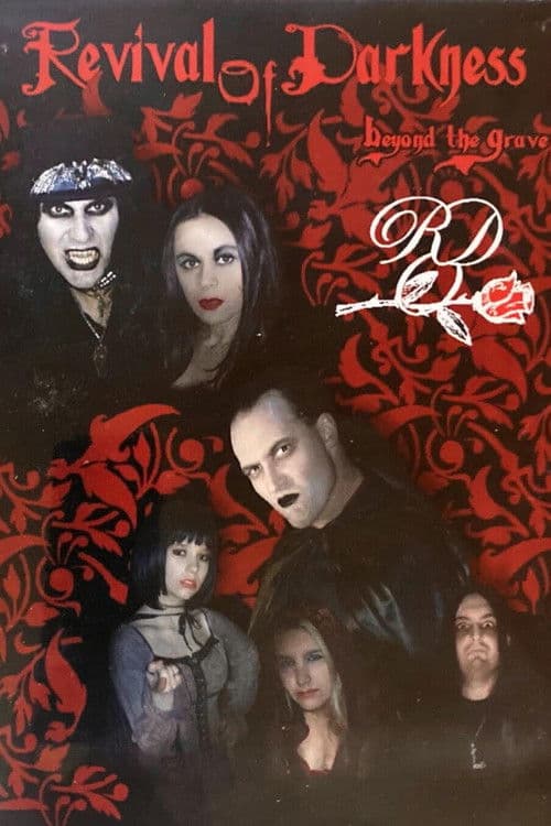 Revival of Darkness: Beyond the Grave poster