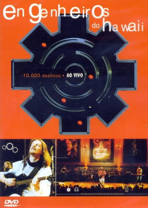 10.000 Destinos – Ao Vivo poster