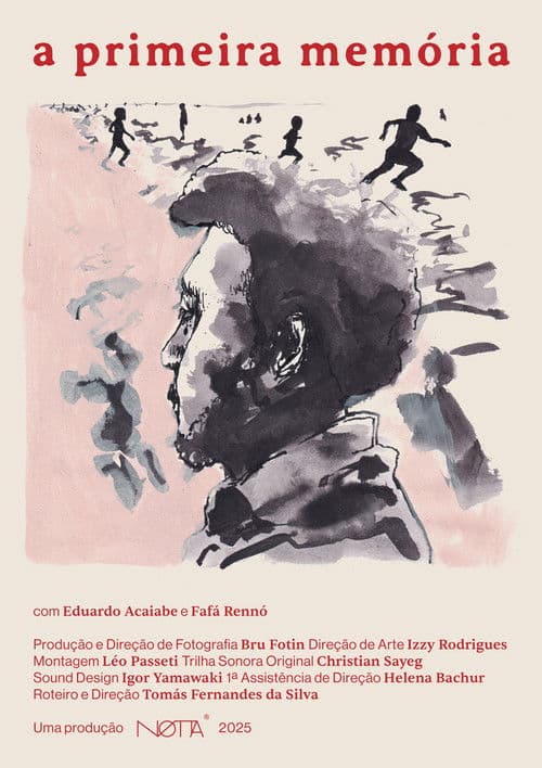 A primeira memória poster