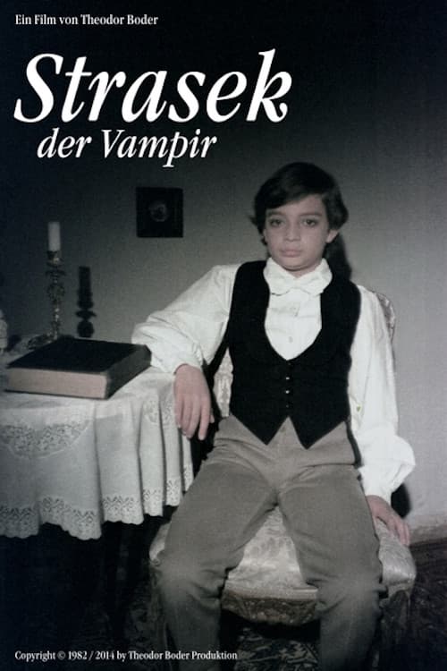 Strasek, der Vampir poster
