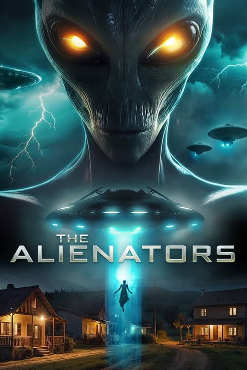 Alienators poster