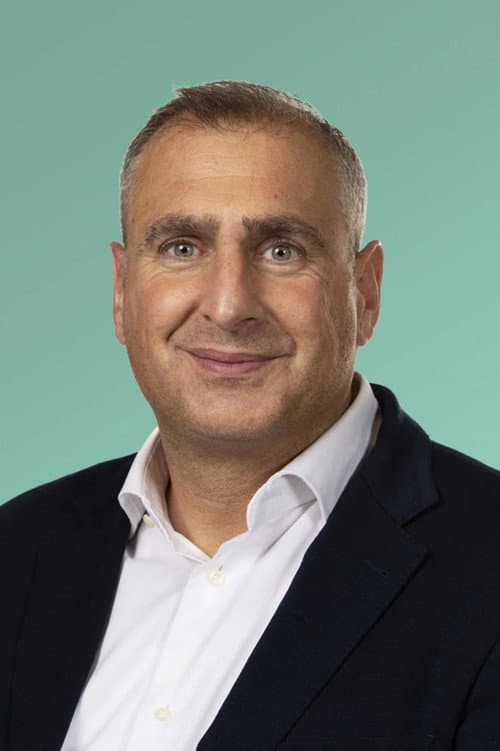 Gidi Markuszower profile photo