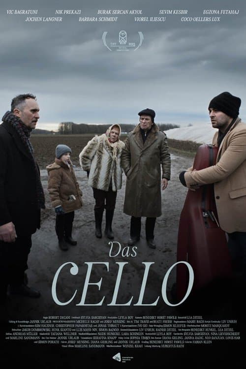 The Cello poster