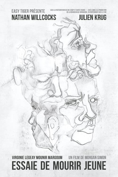 Try to Die Young poster