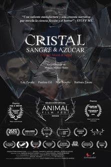 Cristal: Sangre & Azucar poster