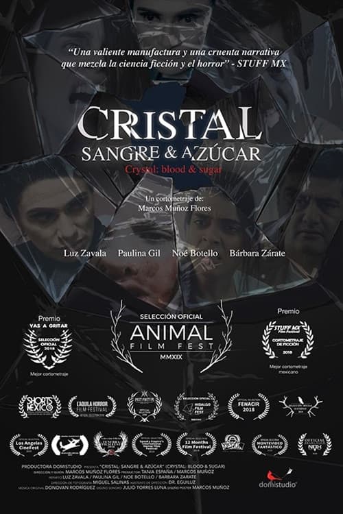 Cristal: Sangre & Azucar